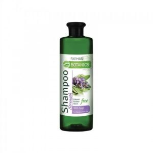 Шампунь з екстрактом шавлії Botanics Sage 1000671