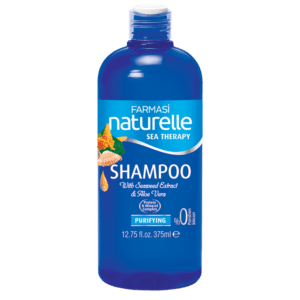 Шампунь для всіх типів волосся “Сила моря” SeaTerapy Shampoo 1000581