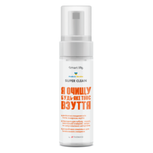 Піна-очищувач для взуття Smart Life  SL40009
