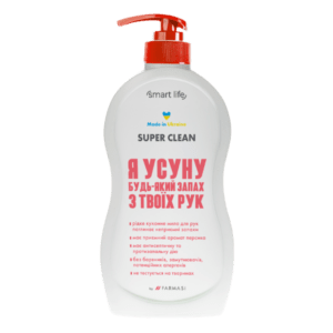 Рідке кухонне мило для рук Smart Life   SL40010